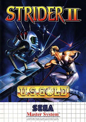 Strider II