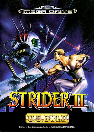 Strider II