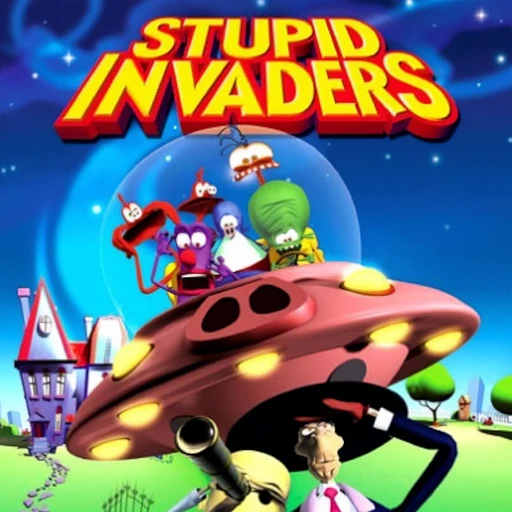 Stupid Invaders