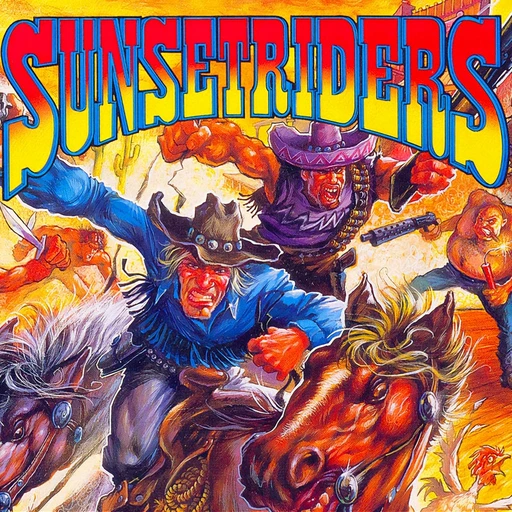 Sunset Riders