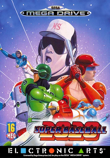 Super Baseball 2020