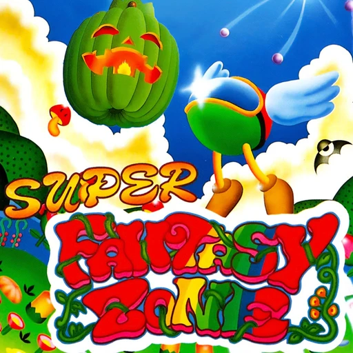 Super Fantasy Zone