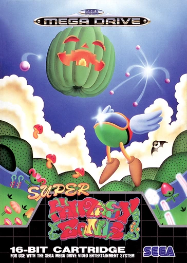 Super Fantasy Zone