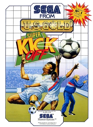 Super Kick Off