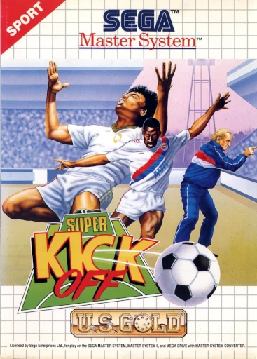 Super Kick Off