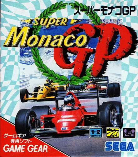 Super Monaco GP