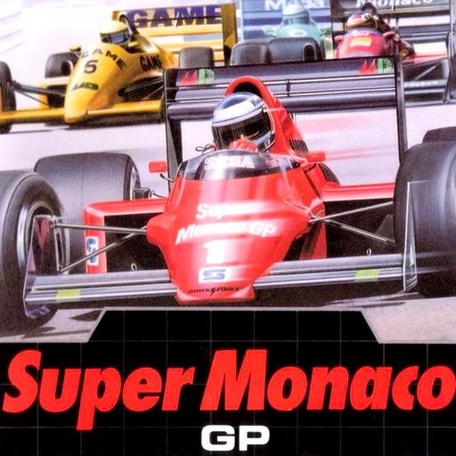 Super Monaco GP