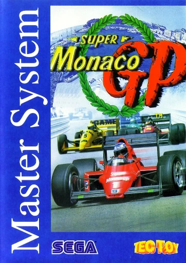 Super Monaco GP