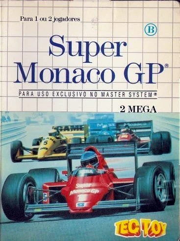 Super Monaco GP