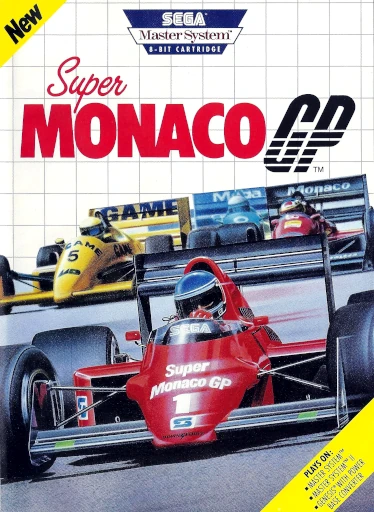 Super Monaco GP