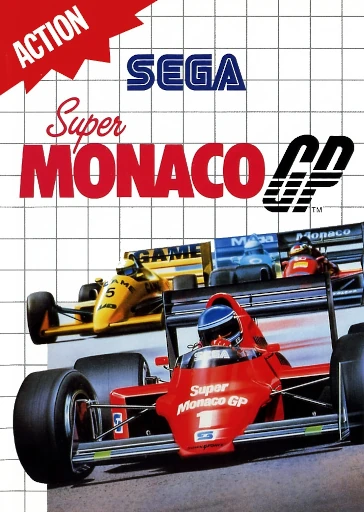 Super Monaco GP