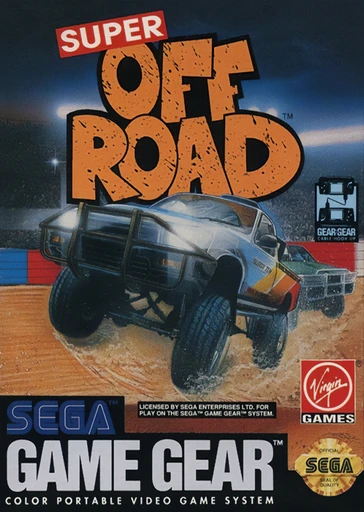 Super Off Road