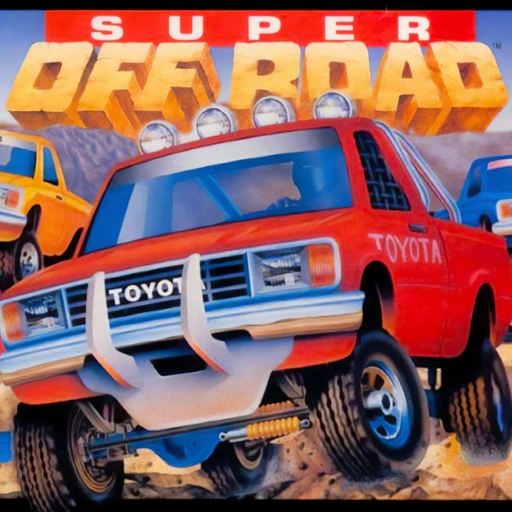 Super Off Road