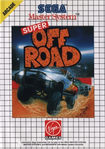 Super Off Road