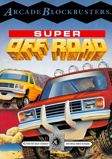 Super Off Road