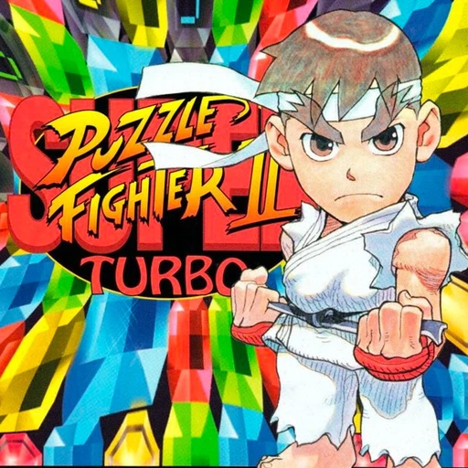 Super Puzzle Fighter II Turbo