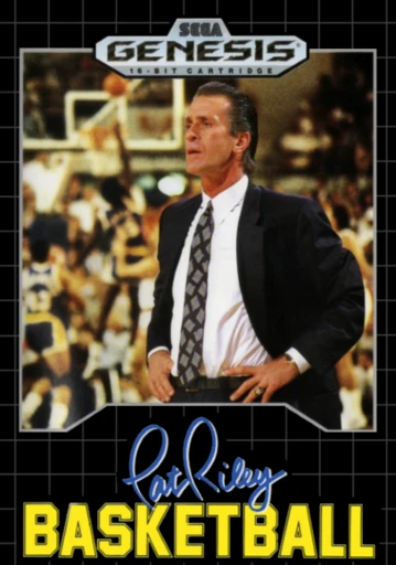 Pat Riley Basketball