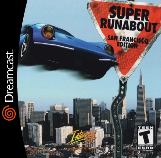 Super Runabout: San Francisco Edition