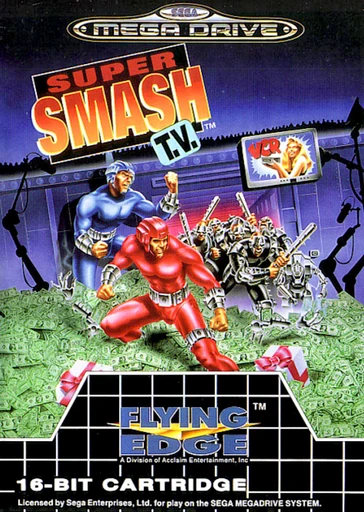 Super Smash T.V.