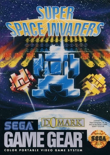 Super Space Invaders