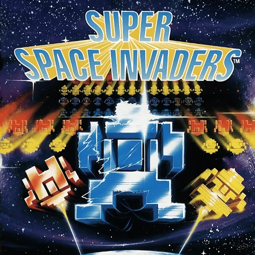 Super Space Invaders