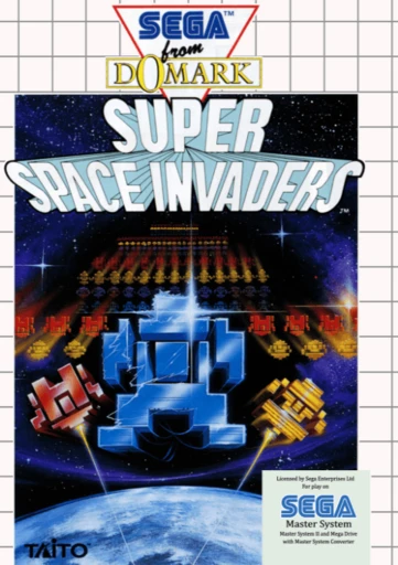 Super Space Invaders