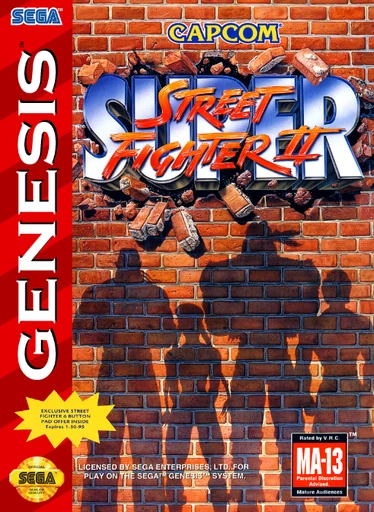 Super Street Fighter II