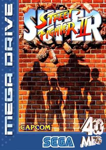 Super Street Fighter II