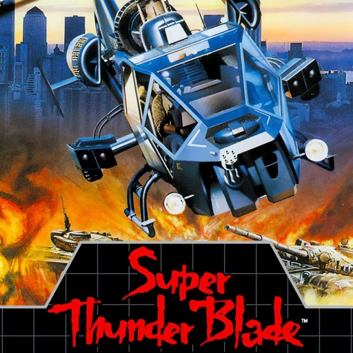 Super Thunder Blade