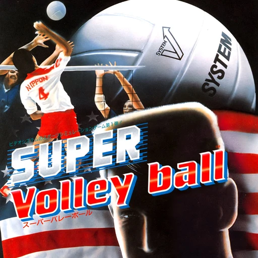 Super Volleyball