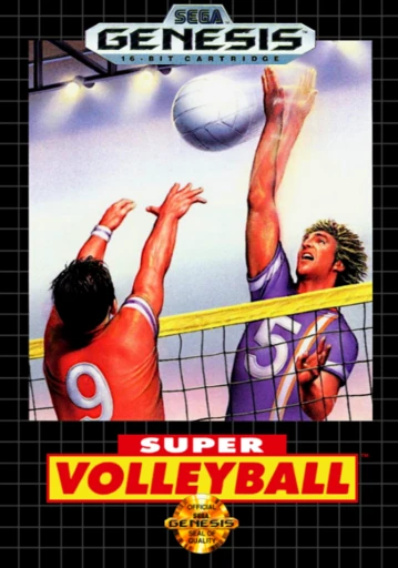 Super Volleyball