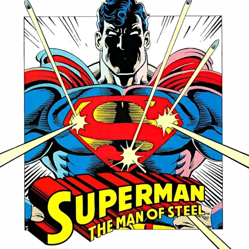 Superman: The Man of Steel