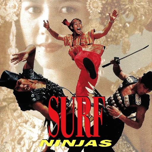 Surf Ninjas