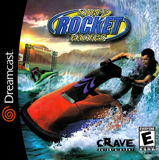 Surf Rocket Racers