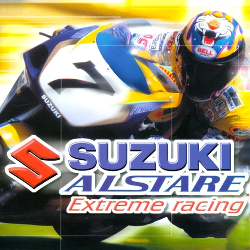 Suzuki Alstare Extreme Racing