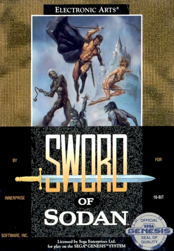 Sword of Sodan