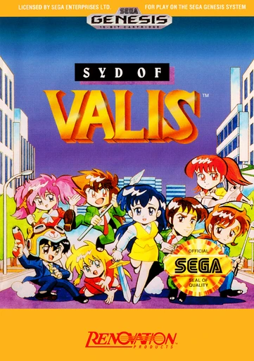 Syd of Valis