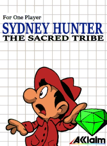 Sydney Hunter and the Sacred Tribe