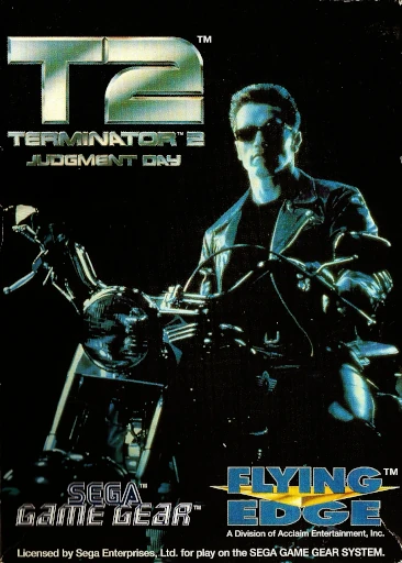 T2: The Arcade Game