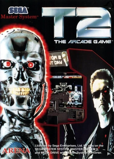 T2: The Arcade Game