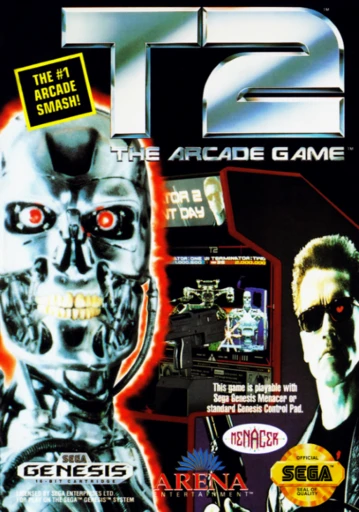 T2: The Arcade Game