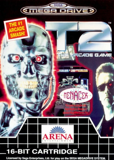 T2: The Arcade Game