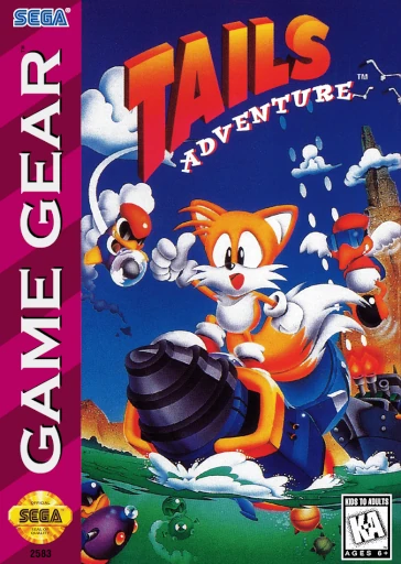 Tails Adventure