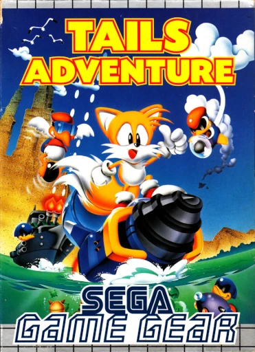 Tails Adventure