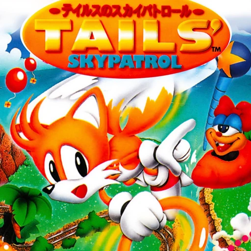 Tails’ Skypatrol