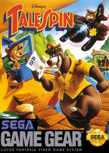 TaleSpin