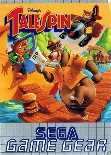 TaleSpin