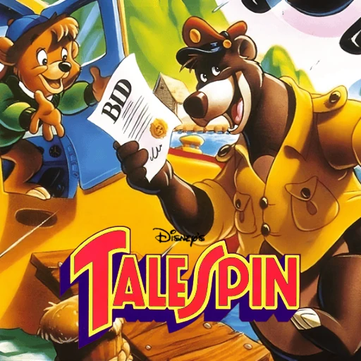 TaleSpin