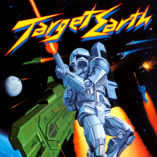 Target Earth