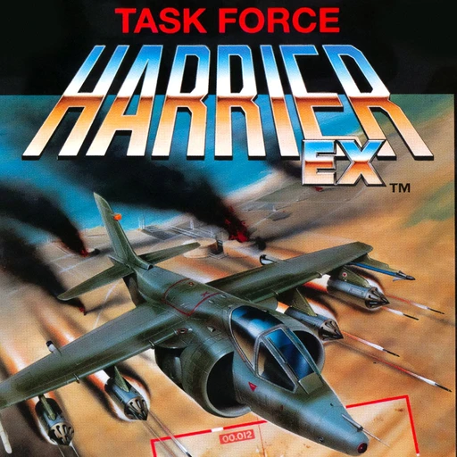 Task Force Harrier EX